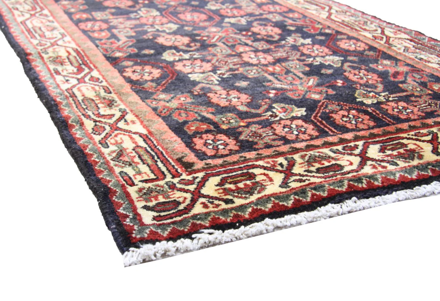 Perserteppich - Nomadic 508 x 86 cm - blau - Image 3