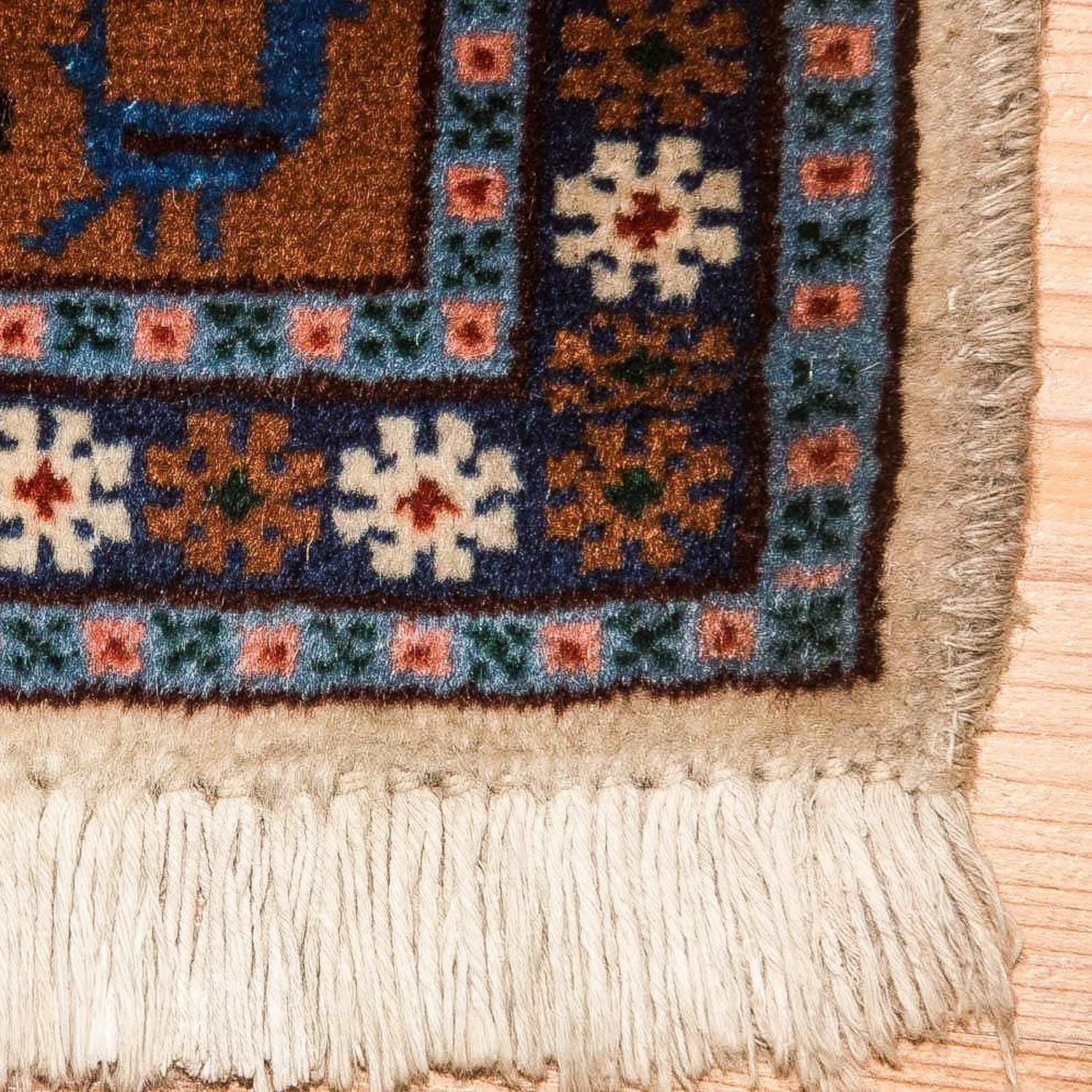 Perserteppich - Nomadic 55 x 39 cm Fußmatte - Image 3