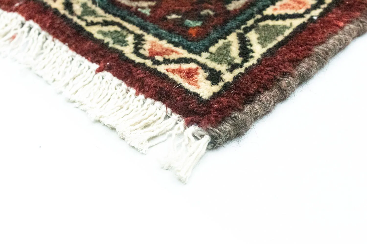 Perserteppich - Nomadic 55 x 60 cm - braun - Image 2