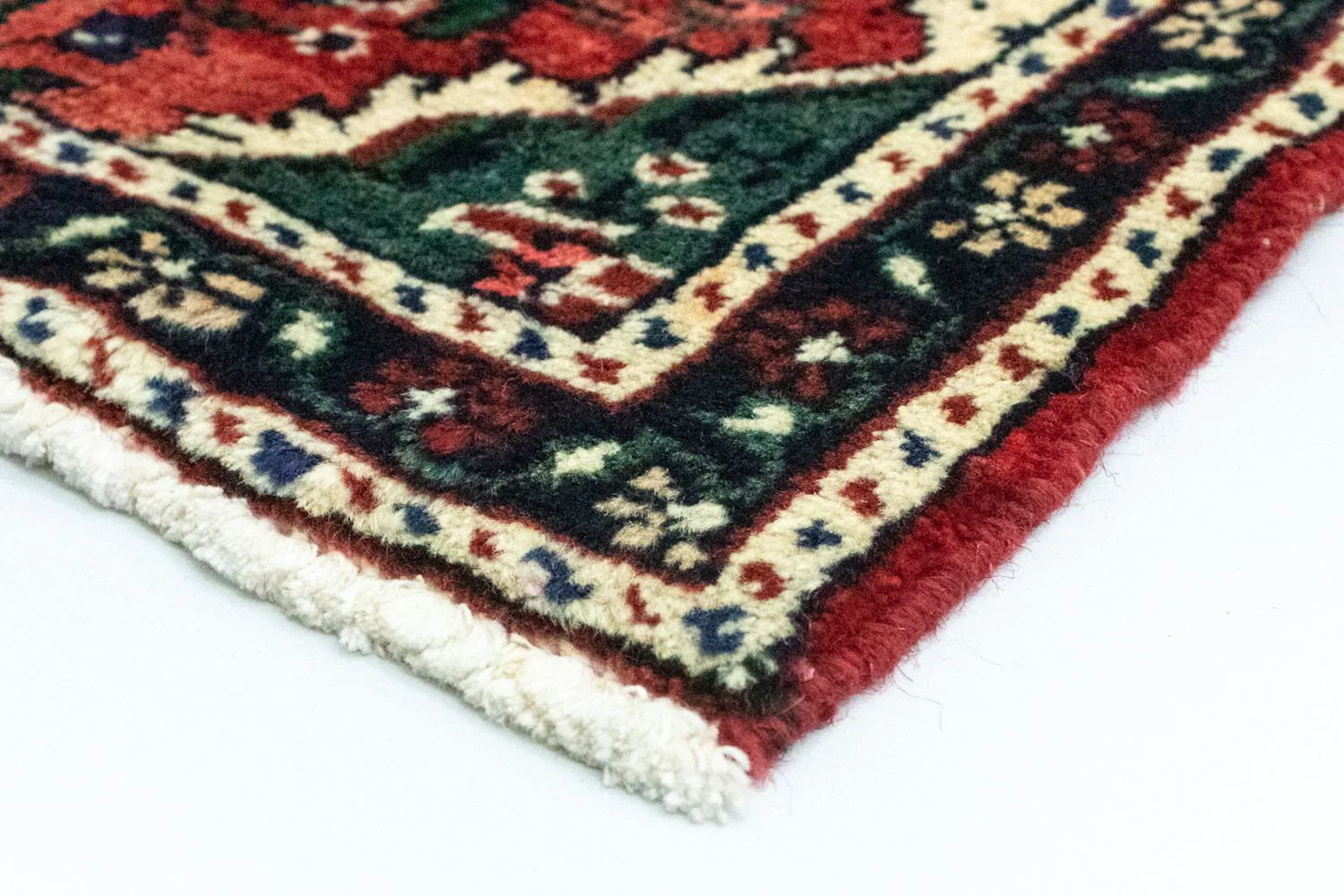 Perserteppich - Nomadic 60 x 40 cm - rot - Image 2