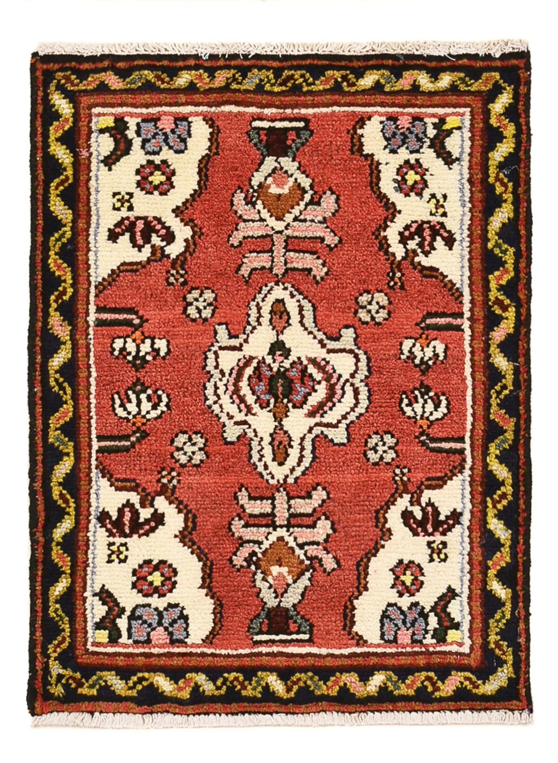 Hamadan Teppich 62x44cm - Perserteppich