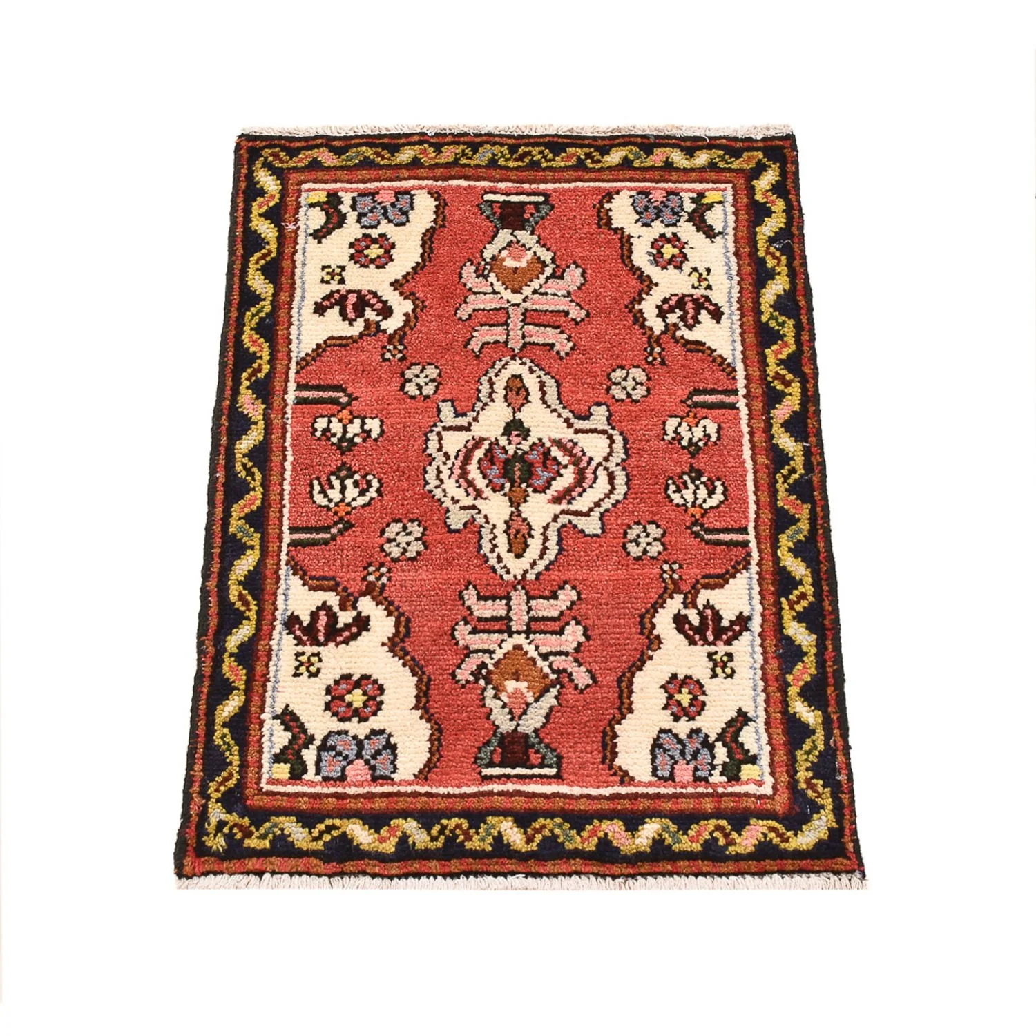 Hamadan Teppich 62x44cm - Perserteppich - Image 5