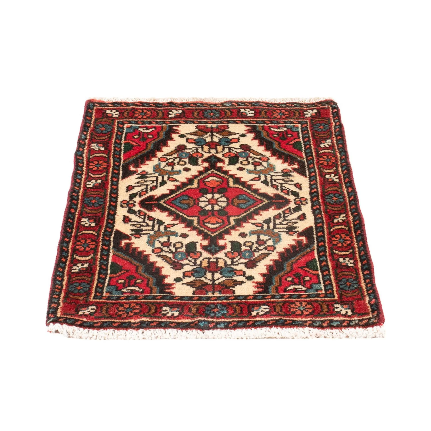 Malayer Teppich 64x47cm - Perserteppich - Image 4