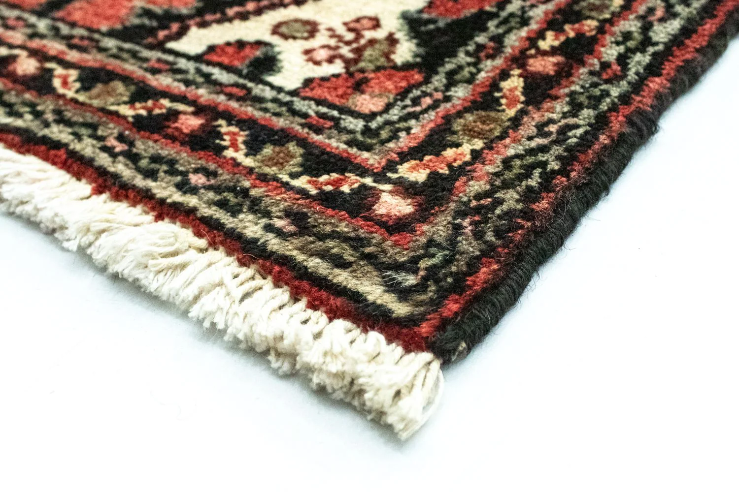 Perserteppich - Nomadic 65 x 45 cm - braun - Image 3
