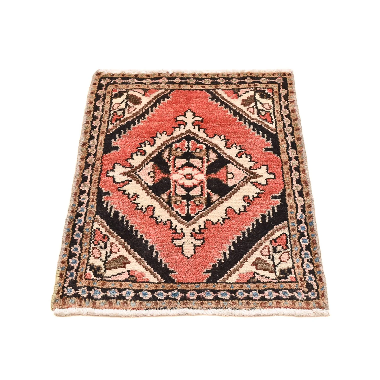 Hamadan Teppich 68x48cm - Perserteppich - Image 5