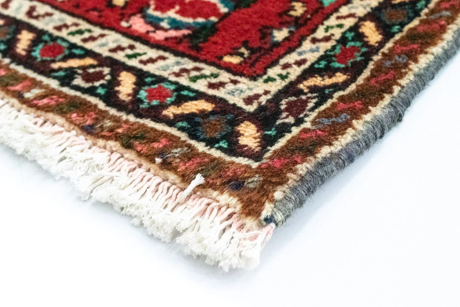 Perserteppich - Nomadic 70 x 50 cm - rot - Image 2
