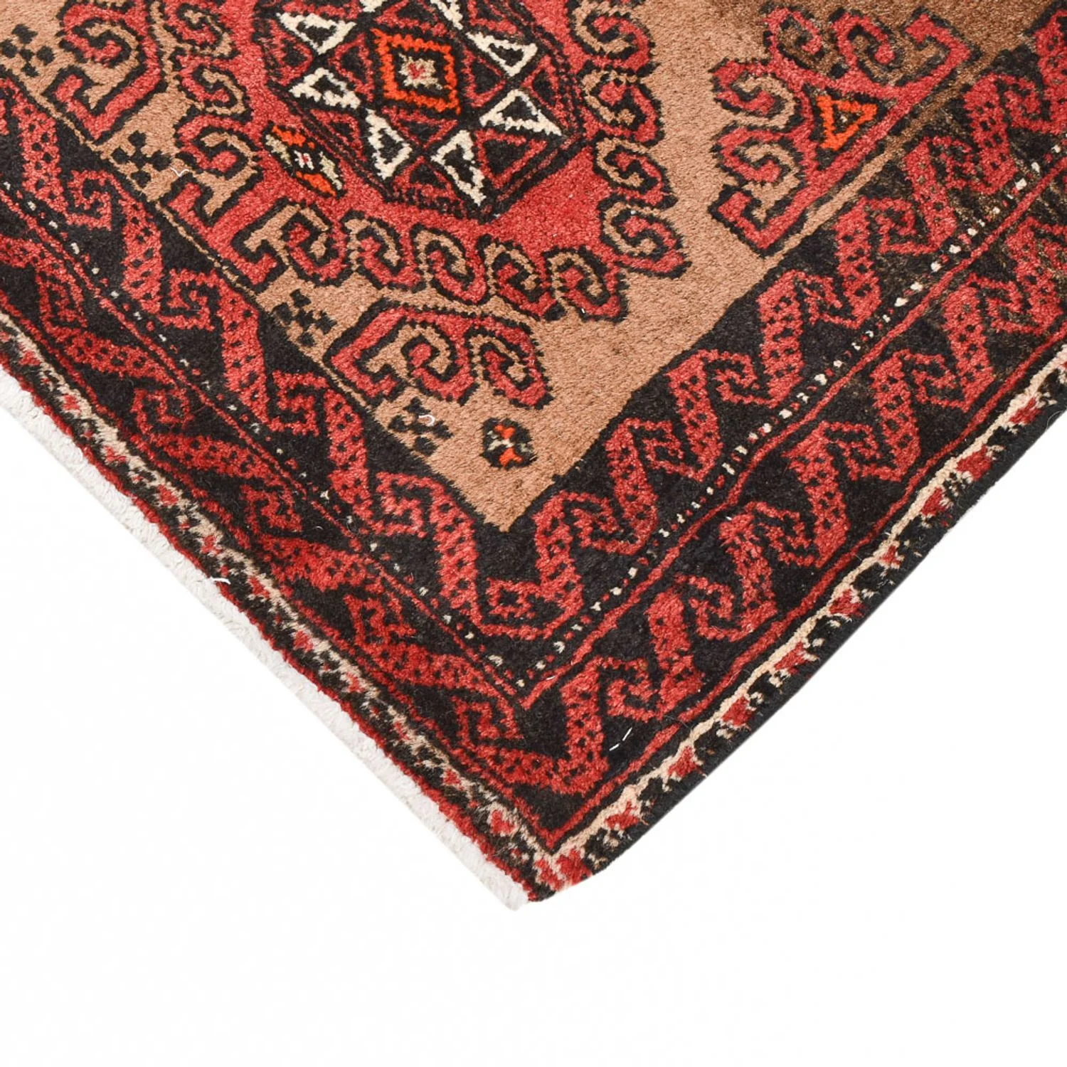 Hamadan Teppich 74x52cm - Perserteppich - Image 2