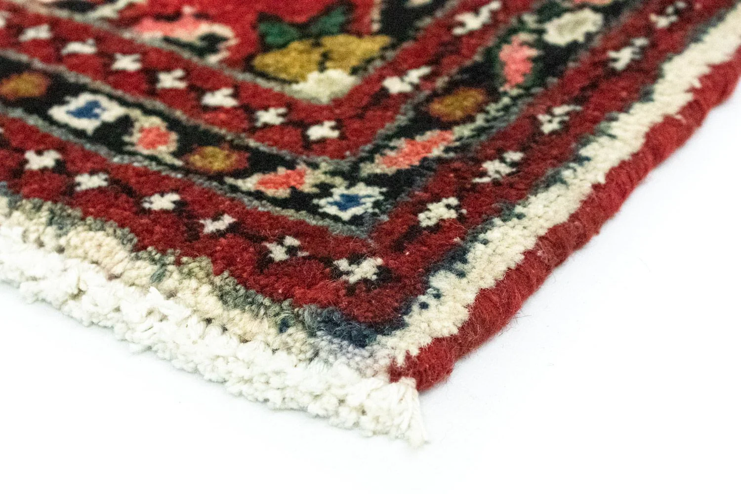 Perserteppich - Nomadic 75 x 50 cm - beige - Image 2