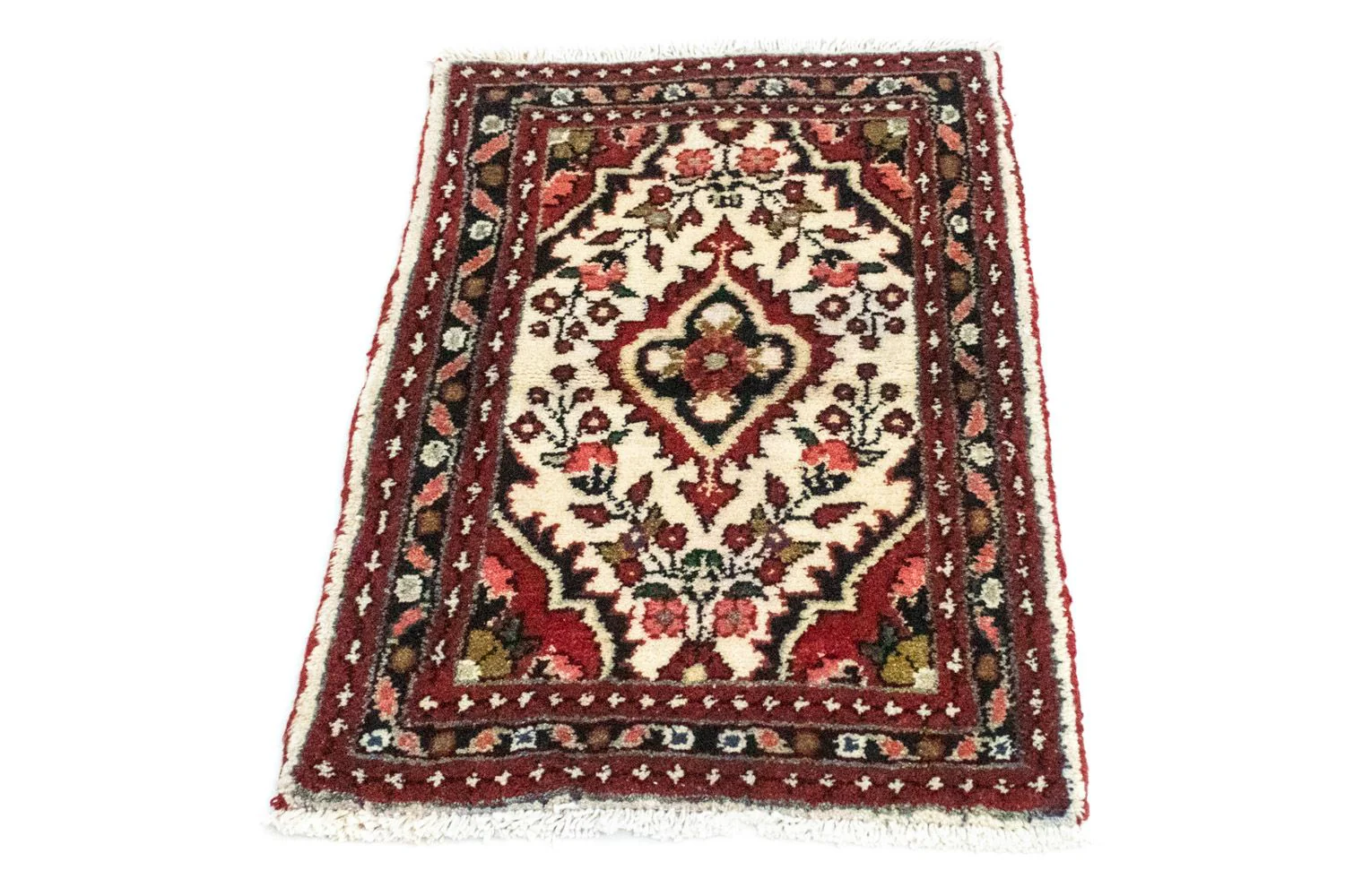 Perserteppich - Nomadic 75 x 50 cm - beige - Image 4