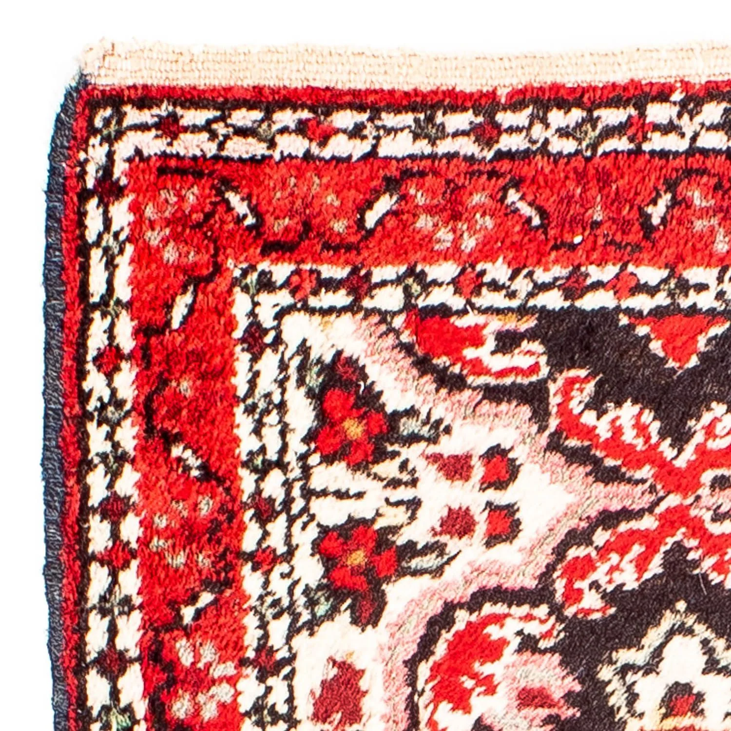 Perserteppich - Nomadic 79 x 43 cm - rot - Image 3