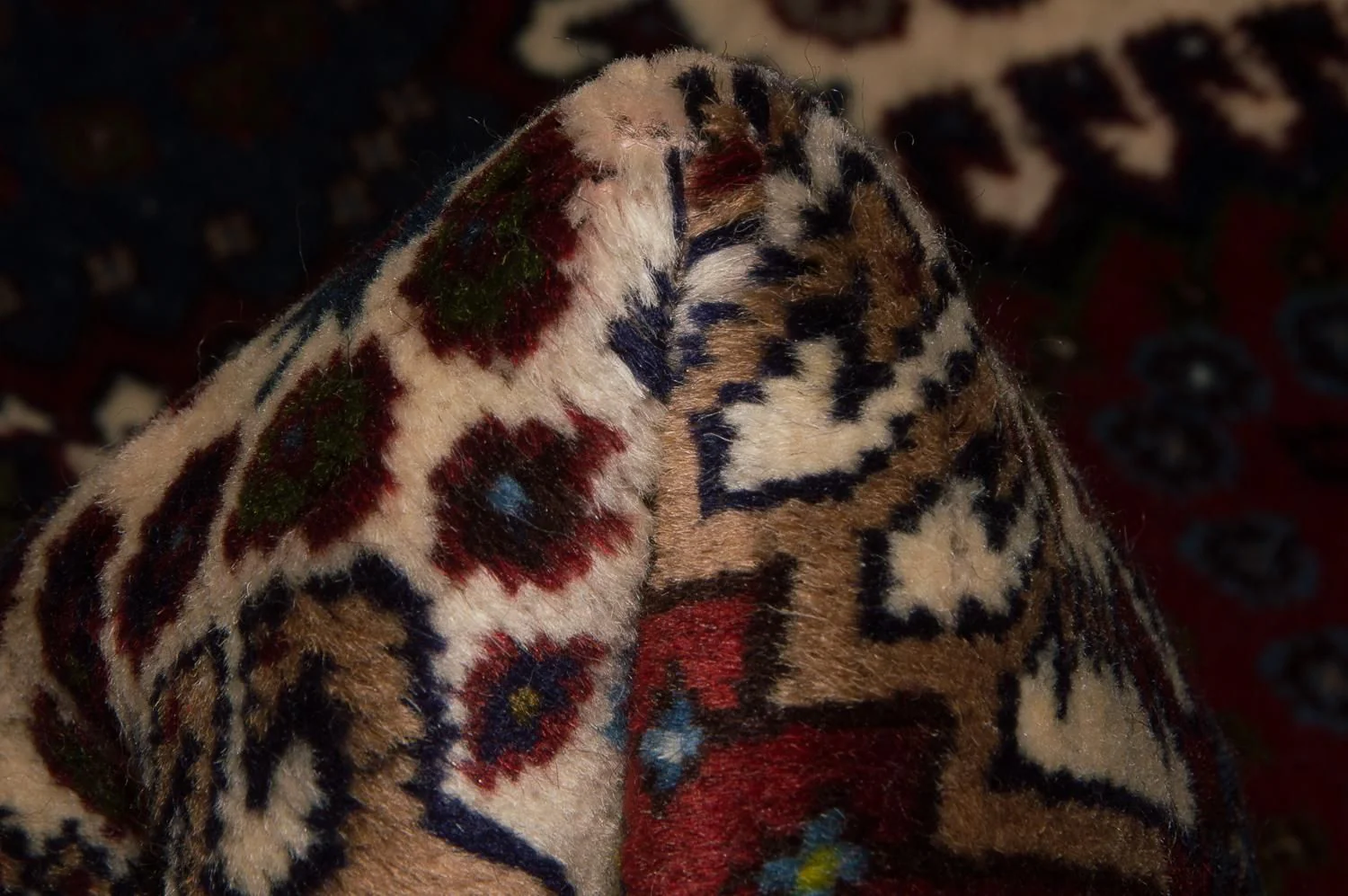 Yalameh Teppich 83x53cm - Perserteppich - Image 6