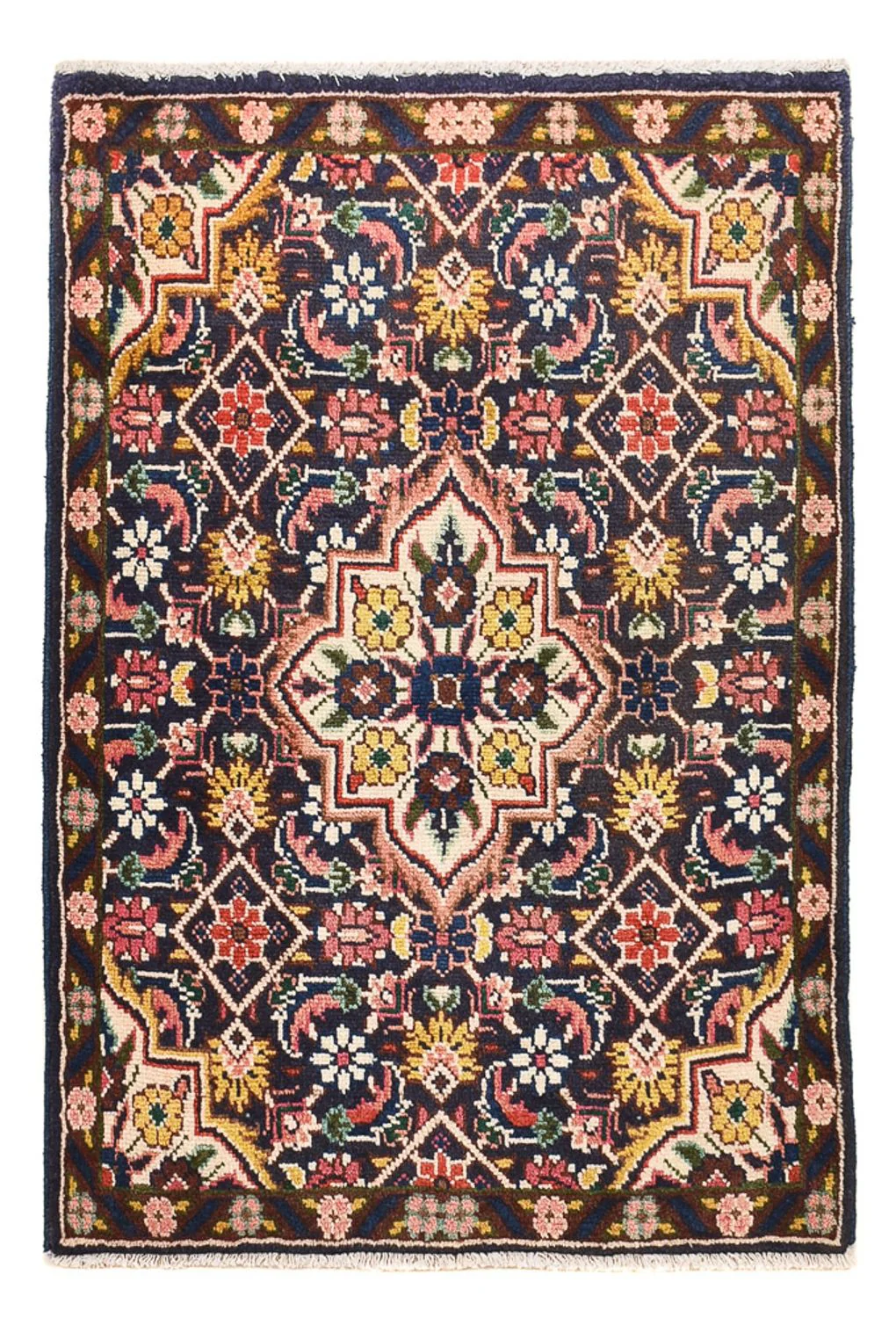 Hamadan Teppich 91x61cm - Perserteppich
