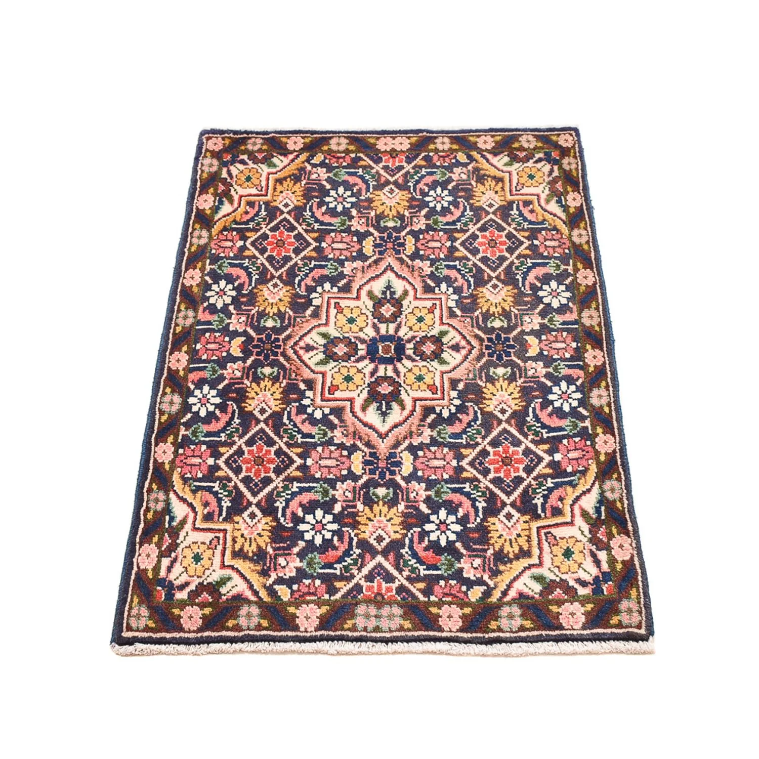Hamadan Teppich 91x61cm - Perserteppich - Image 5