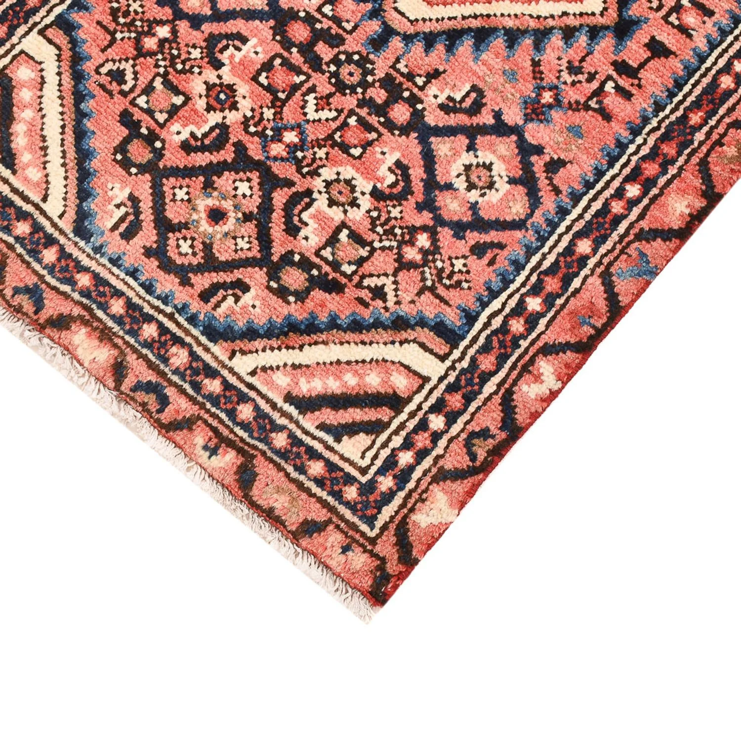 Perserteppich - Nomadic - 92 x 55 cm - hellrot - Image 2