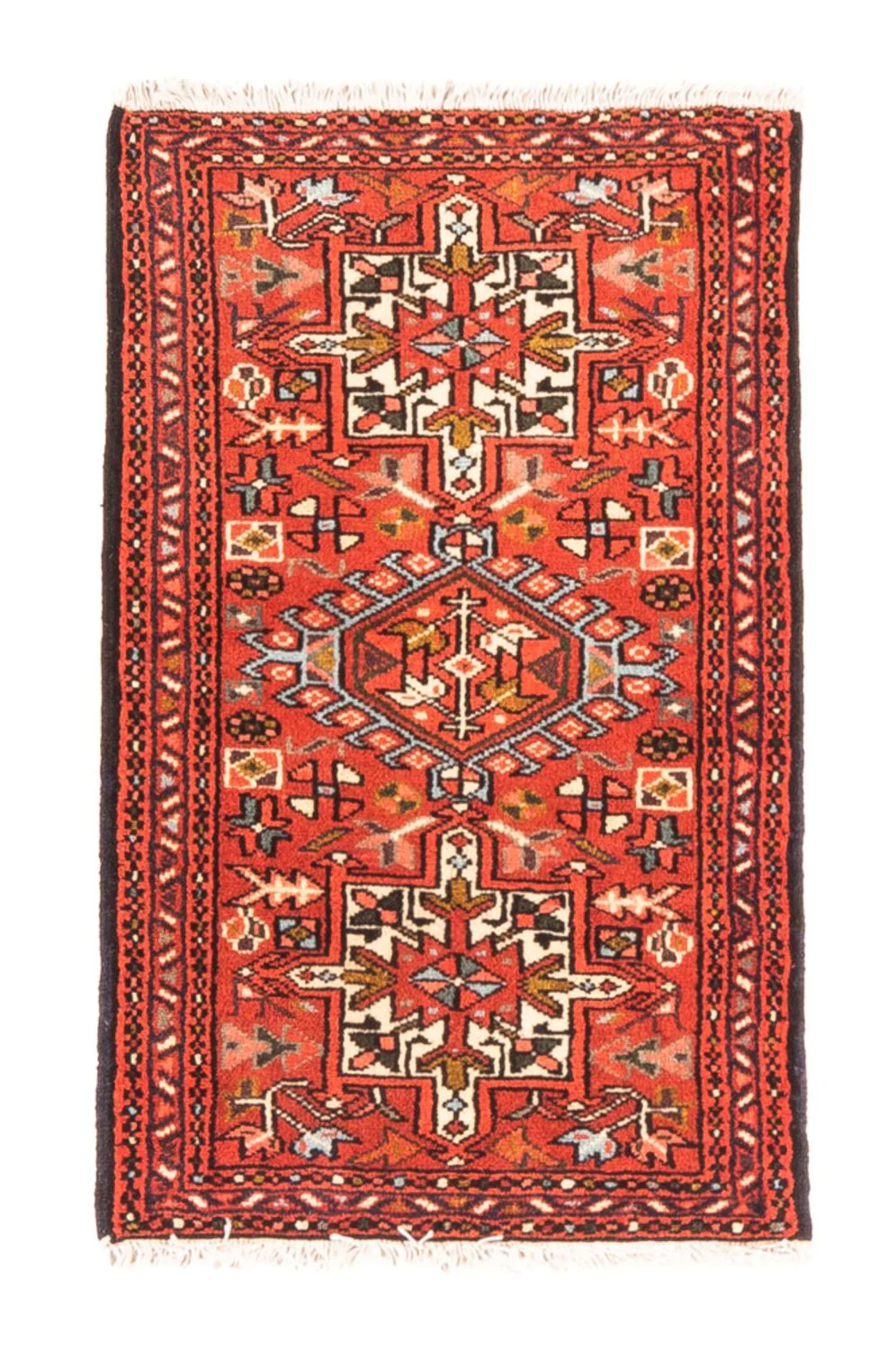 Qaraja Teppich 95x60cm - Perserteppich