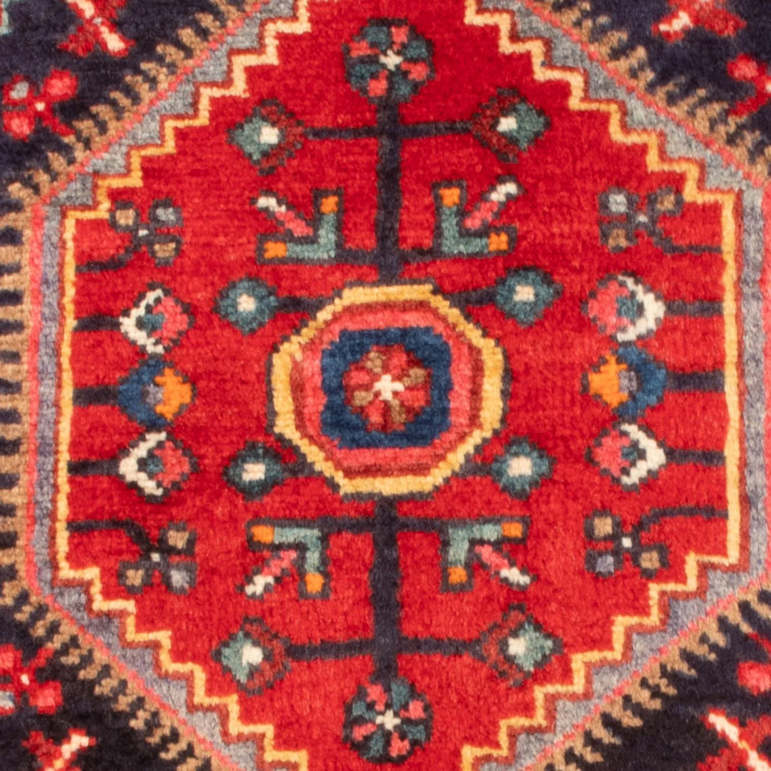 Touiserkan Teppich 98x57cm - Perserteppich - Image 2