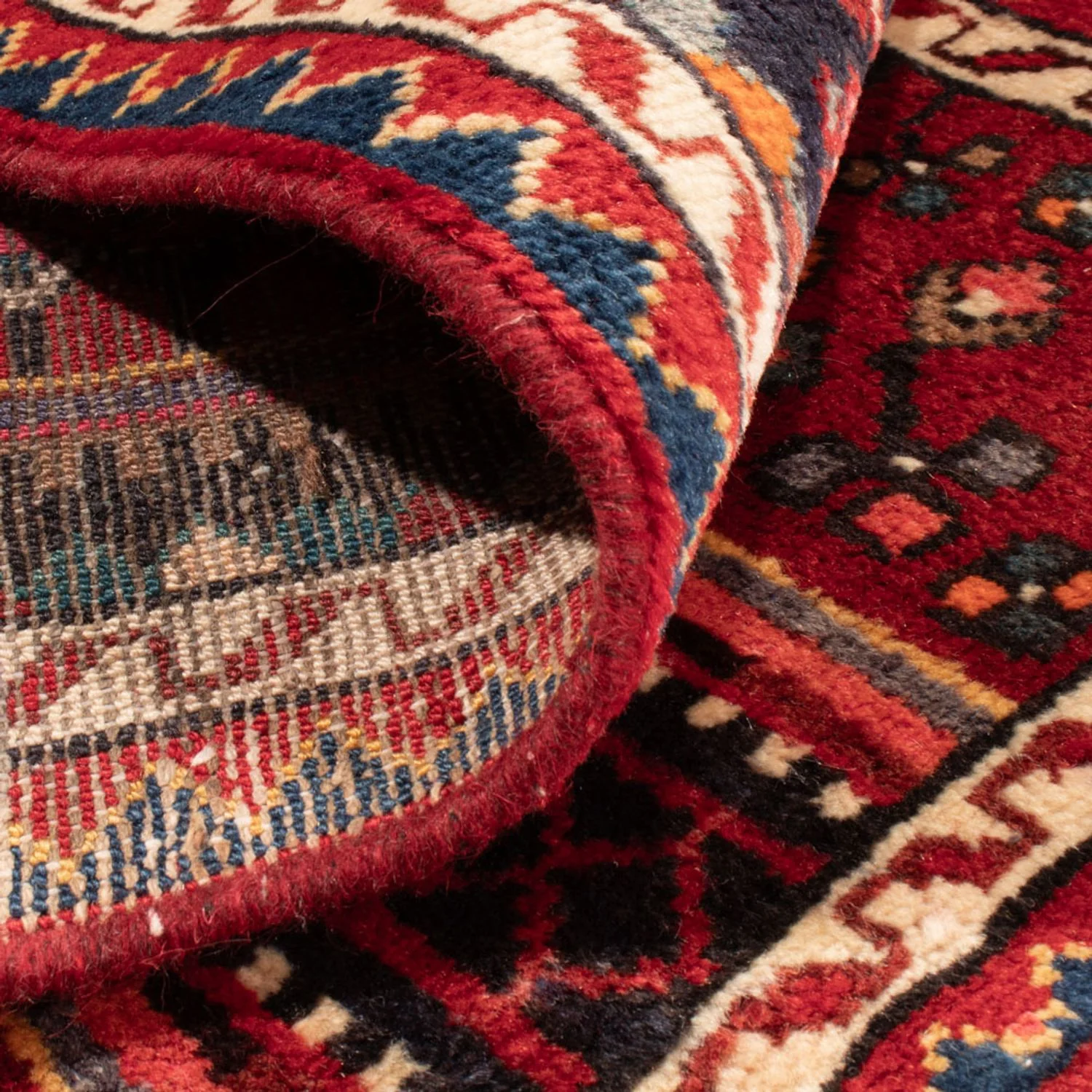 Touiserkan Teppich 98x57cm - Perserteppich - Image 4