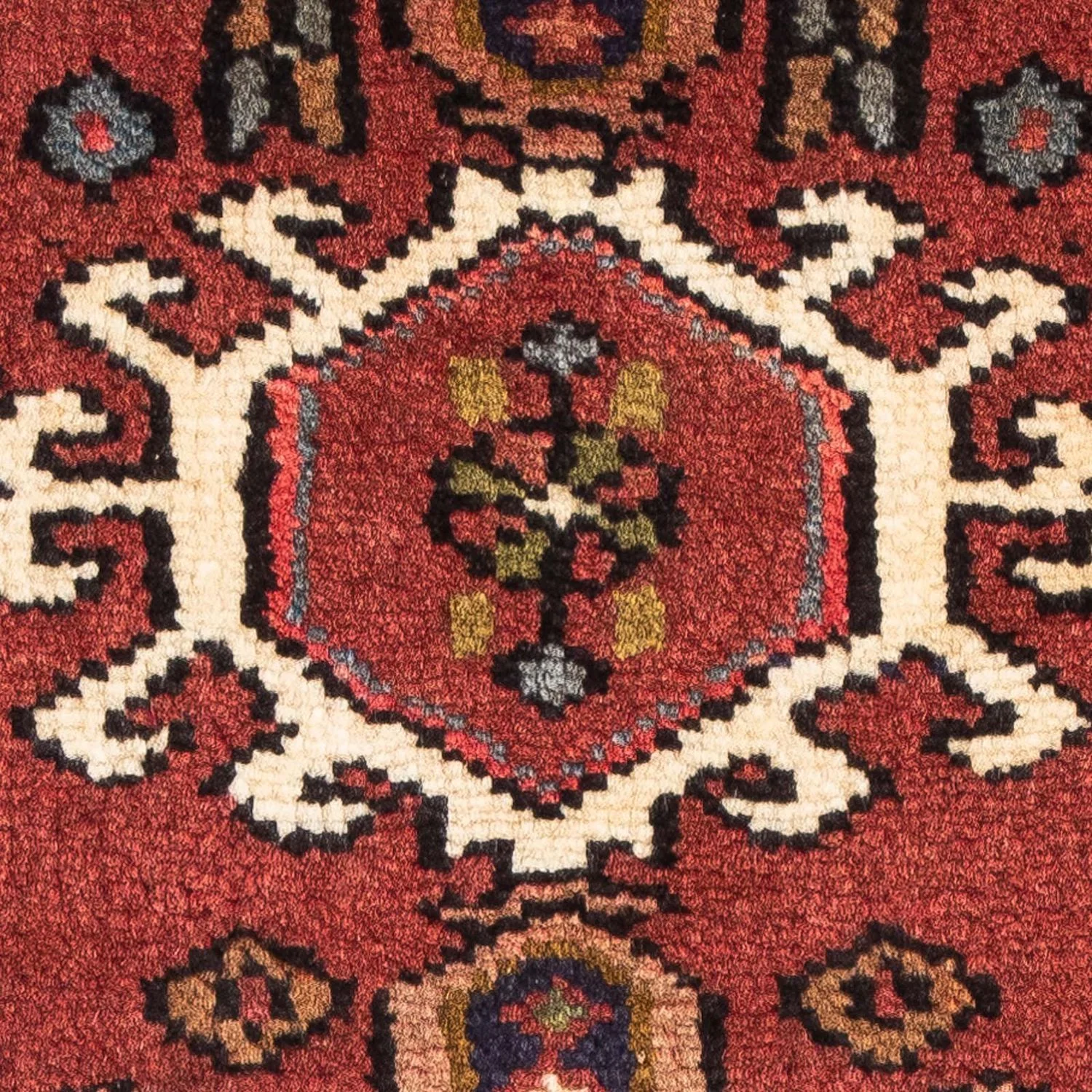 Qaraja Teppich 98x70cm - Perserteppich - Image 2