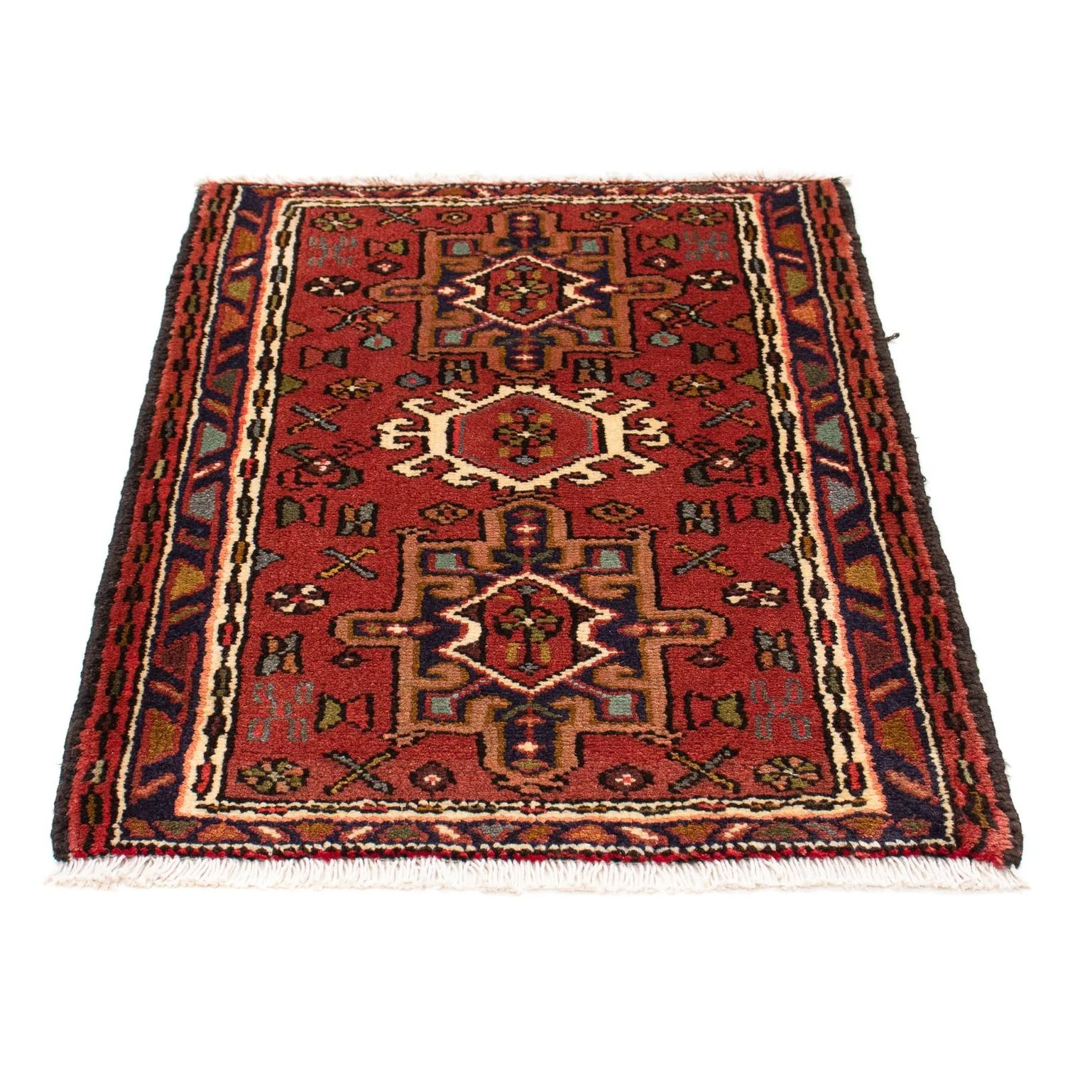 Qaraja Teppich 98x70cm - Perserteppich - Image 5
