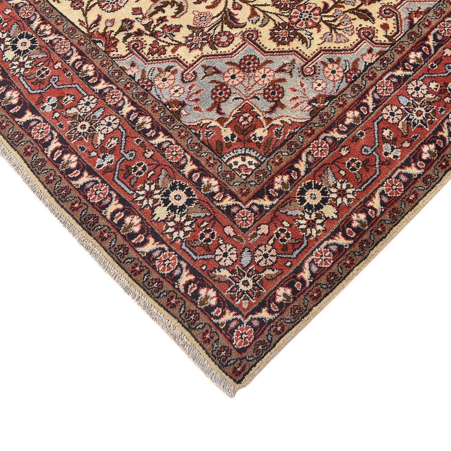 Perserteppich - Nomadic quadratisch - 206 x 200 cm - mehrfarbig - Image 2