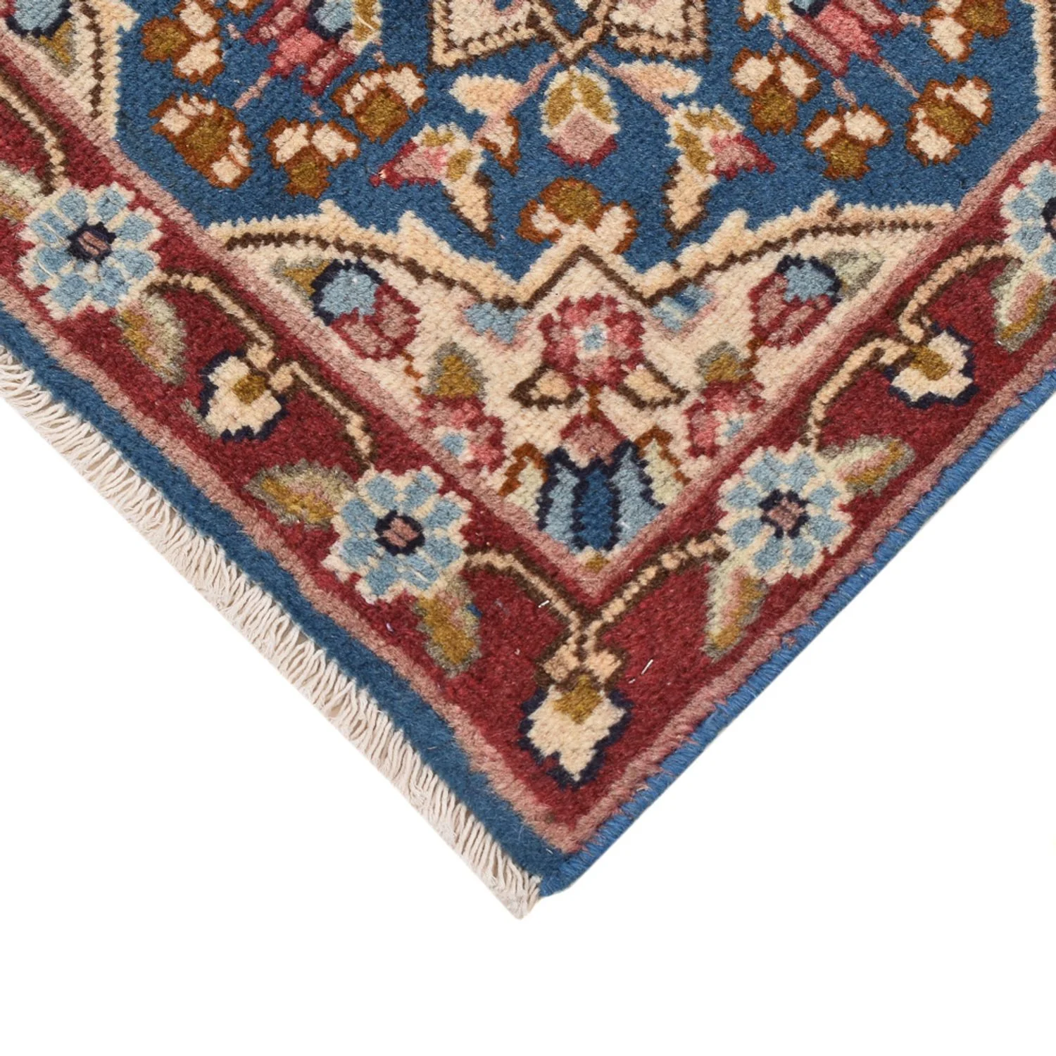 Perserteppich - Nomadic quadratisch - 53 x 52 cm - mehrfarbig - Image 2