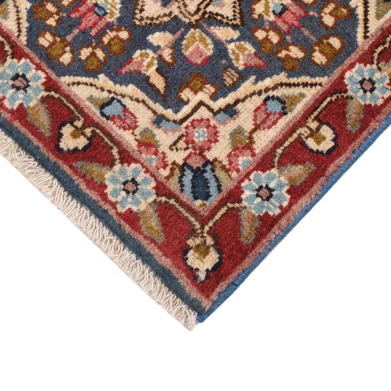 Perserteppich - Nomadic quadratisch - 53 x 52 cm - mehrfarbig - Image 2