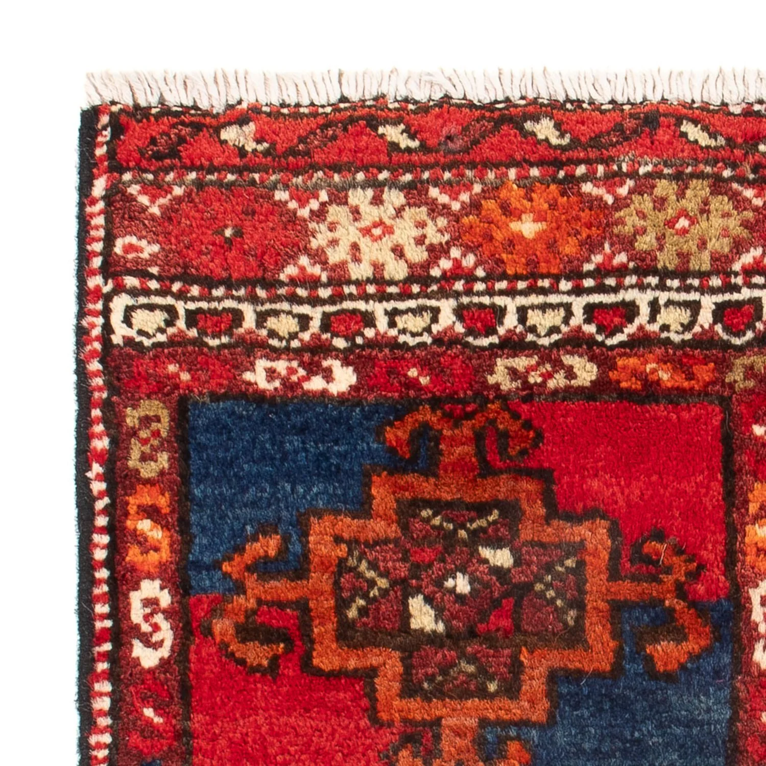 Malayer Teppich 54x53cm - Perserteppich - Image 3