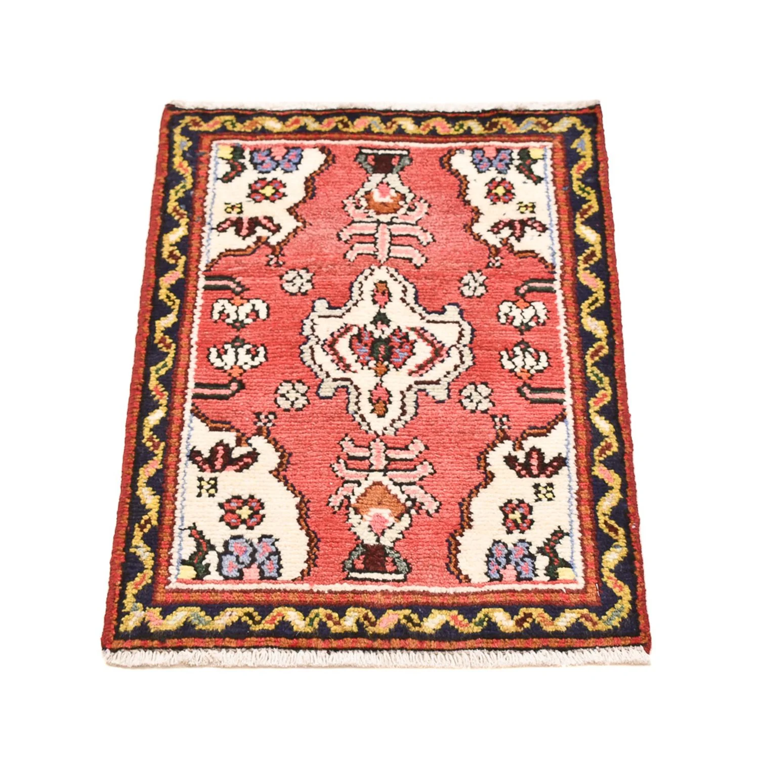 Hamadan Teppich 65x65cm - Perserteppich - Image 5