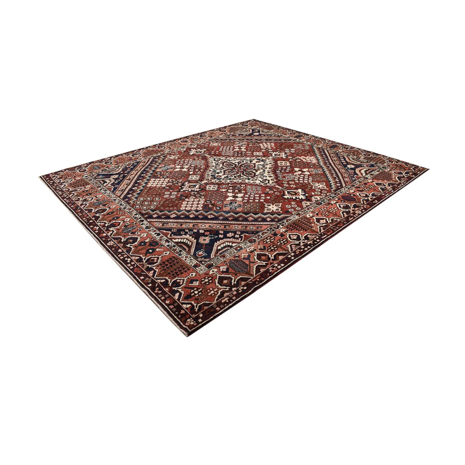 Bachtiar Teppich 369x312cm - Perserteppich - Image 5