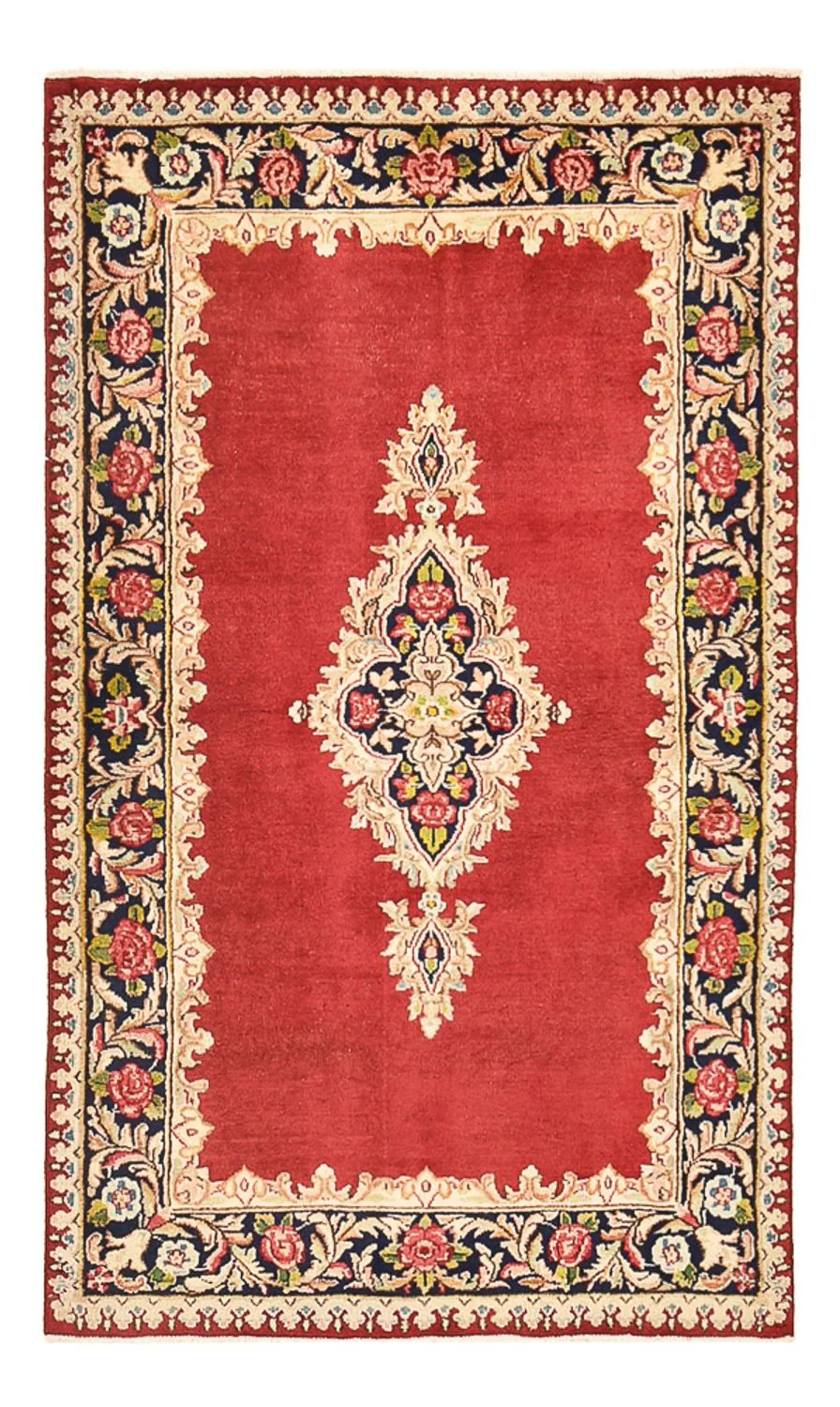 Rafsanjan Teppich 155x90cm - Perserteppich