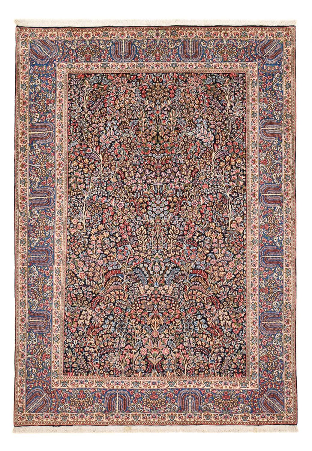 Rafsanjan Teppich 298x202cm - Perserteppich