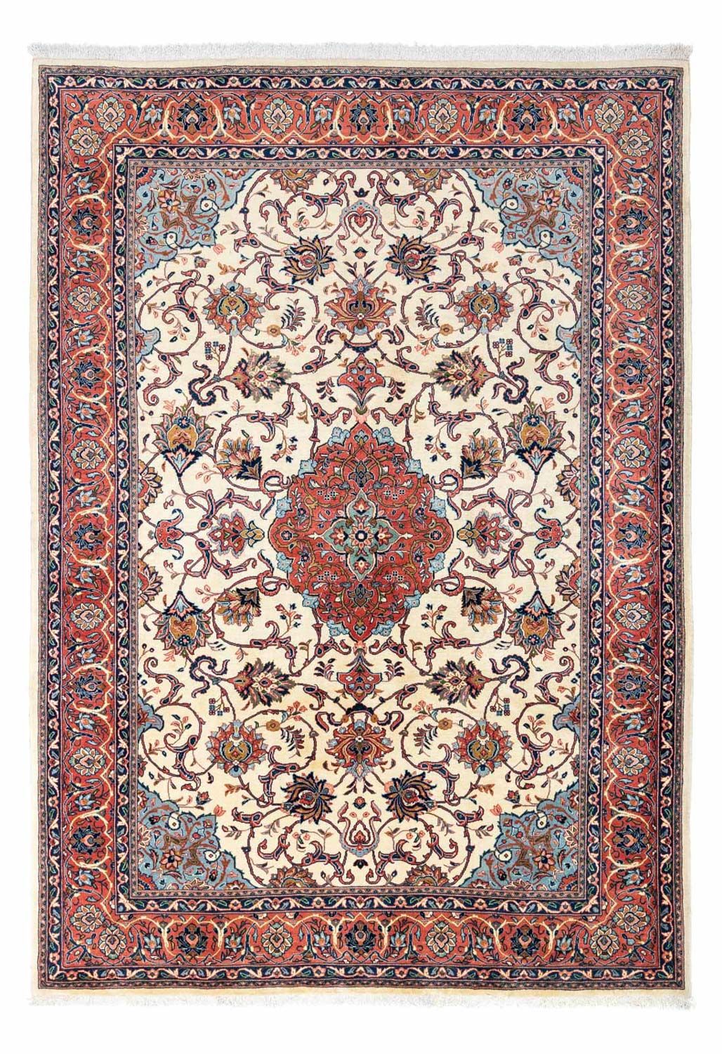 Perserteppich - Royal 306 x 216 cm - beige