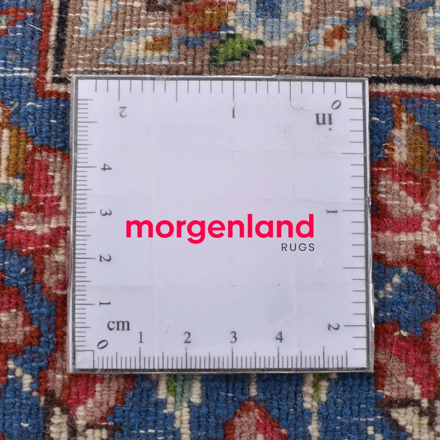 Rafsanjan Teppich 310x218cm - Perserteppich - Image 6