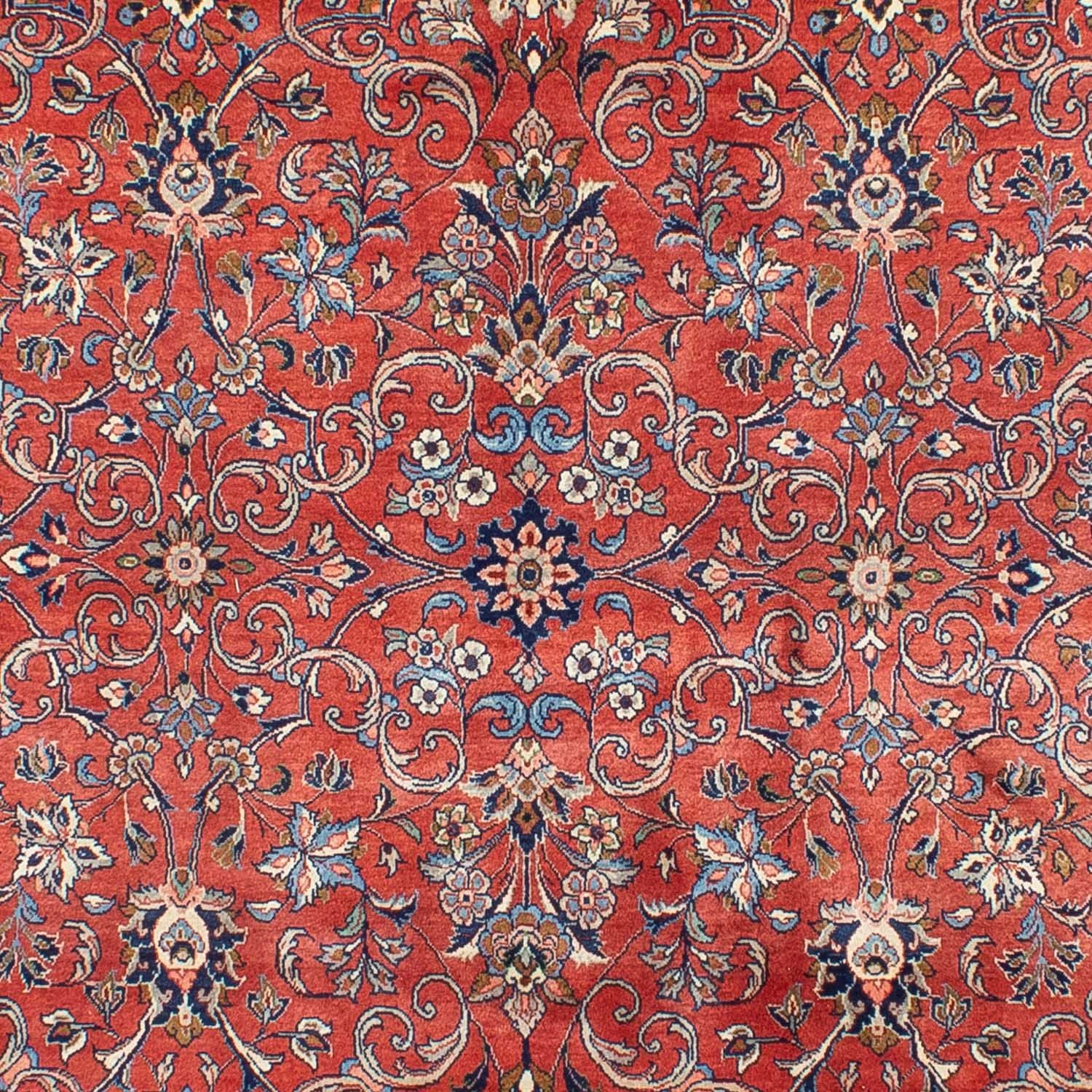 Perserteppich - Royal 318 x 204 cm - rot - Image 2