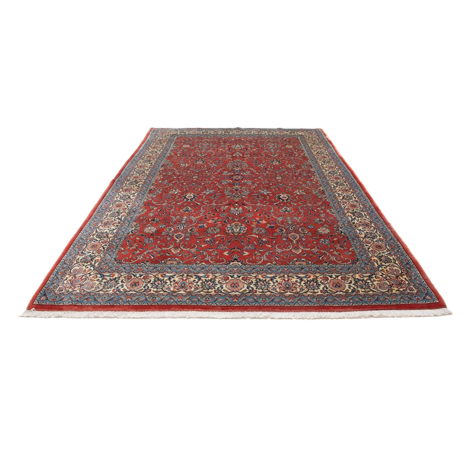 Perserteppich - Royal 318 x 204 cm - rot - Image 5