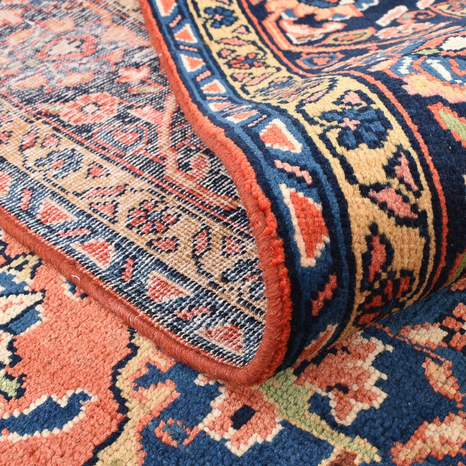 Perserteppich - Royal - 325 x 214 cm - hellrot - Image 4