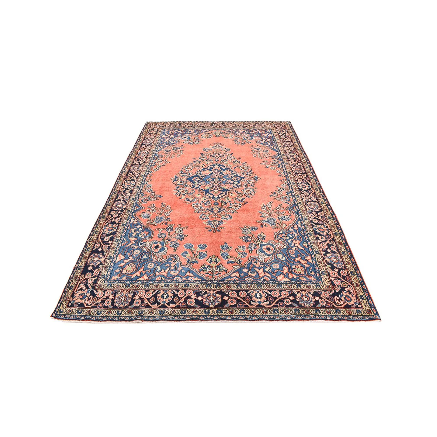 Perserteppich - Royal - 325 x 214 cm - hellrot - Image 5