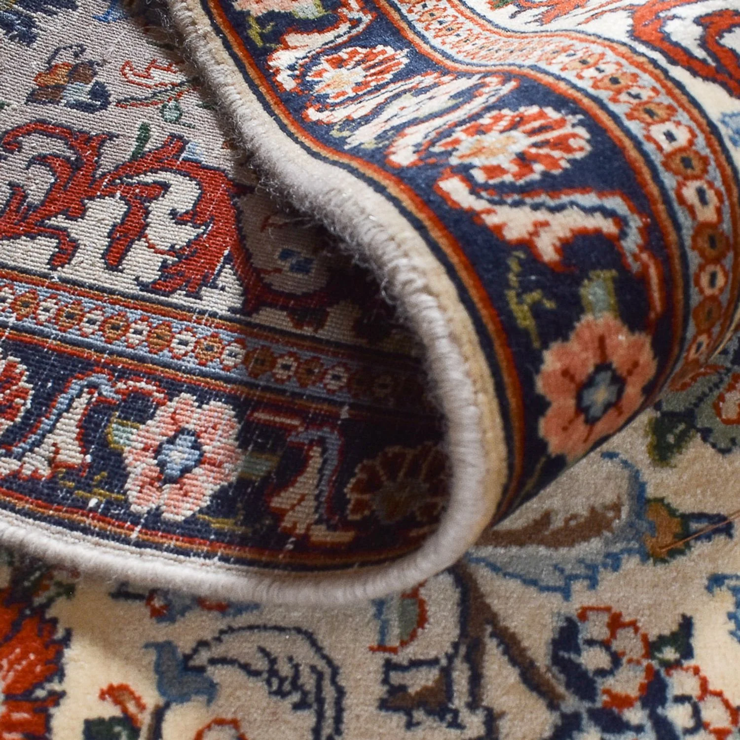 Golpayegan Teppich 354x250cm - Perserteppich - Image 4