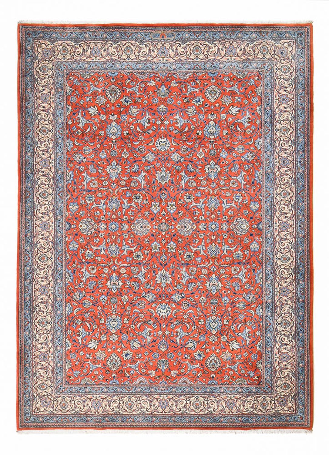 Golpayegan Teppich 358x252cm - Perserteppich