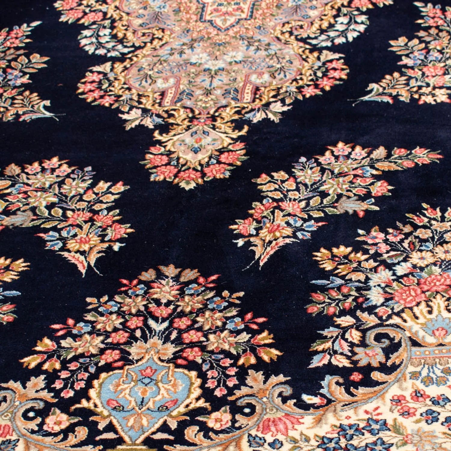 Rafsanjan Teppich 500x355cm - Perserteppich - Image 2