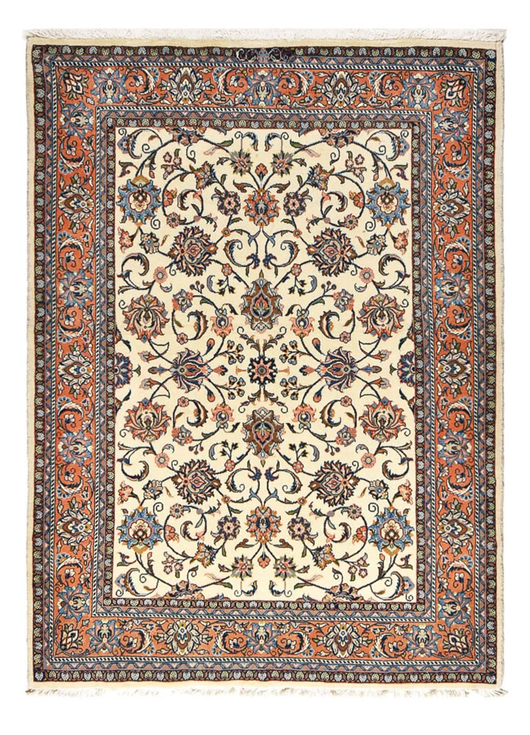 Golpayegan Teppich 207x150cm - Perserteppich