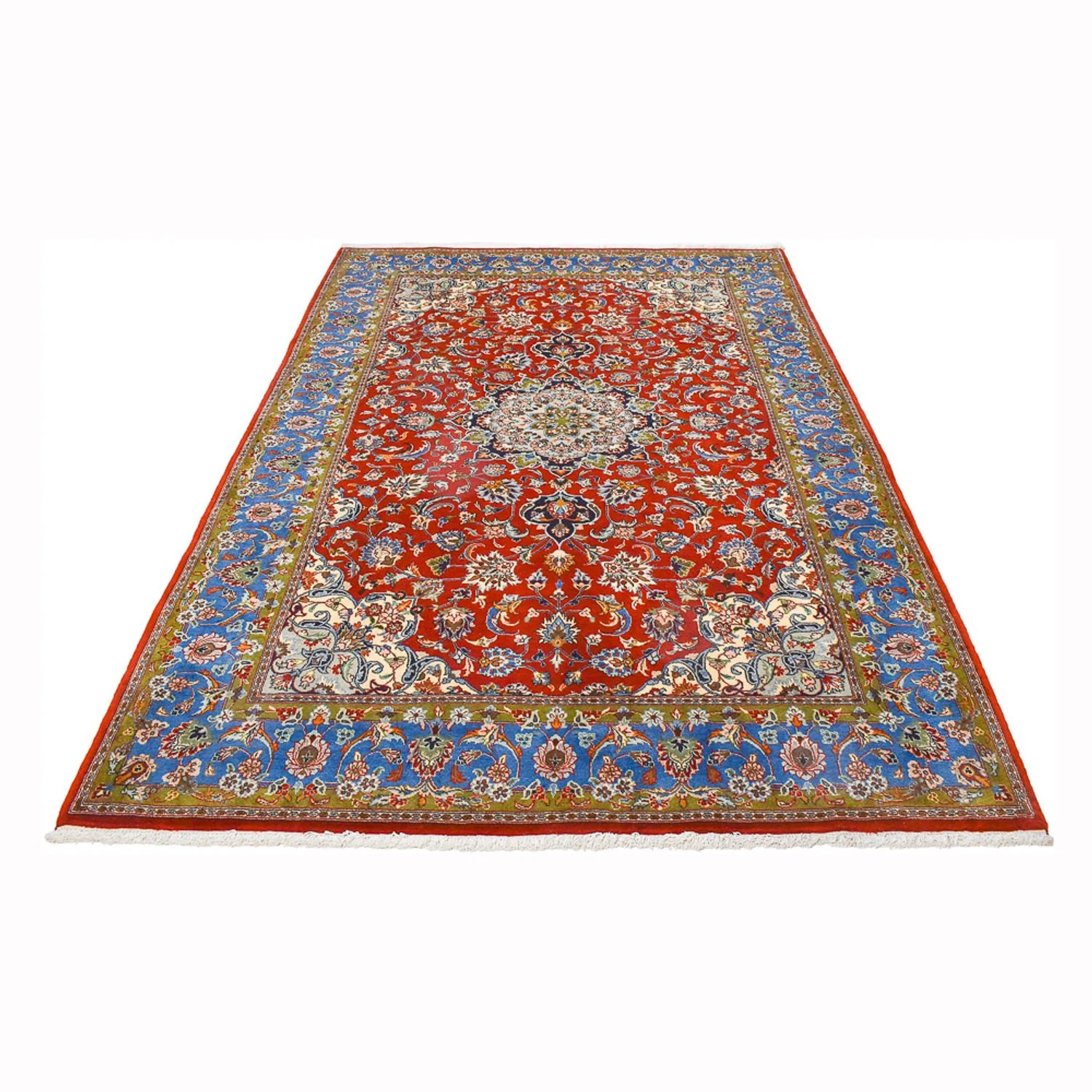 Golpayegan Teppich 280x185cm - Perserteppich - Image 5