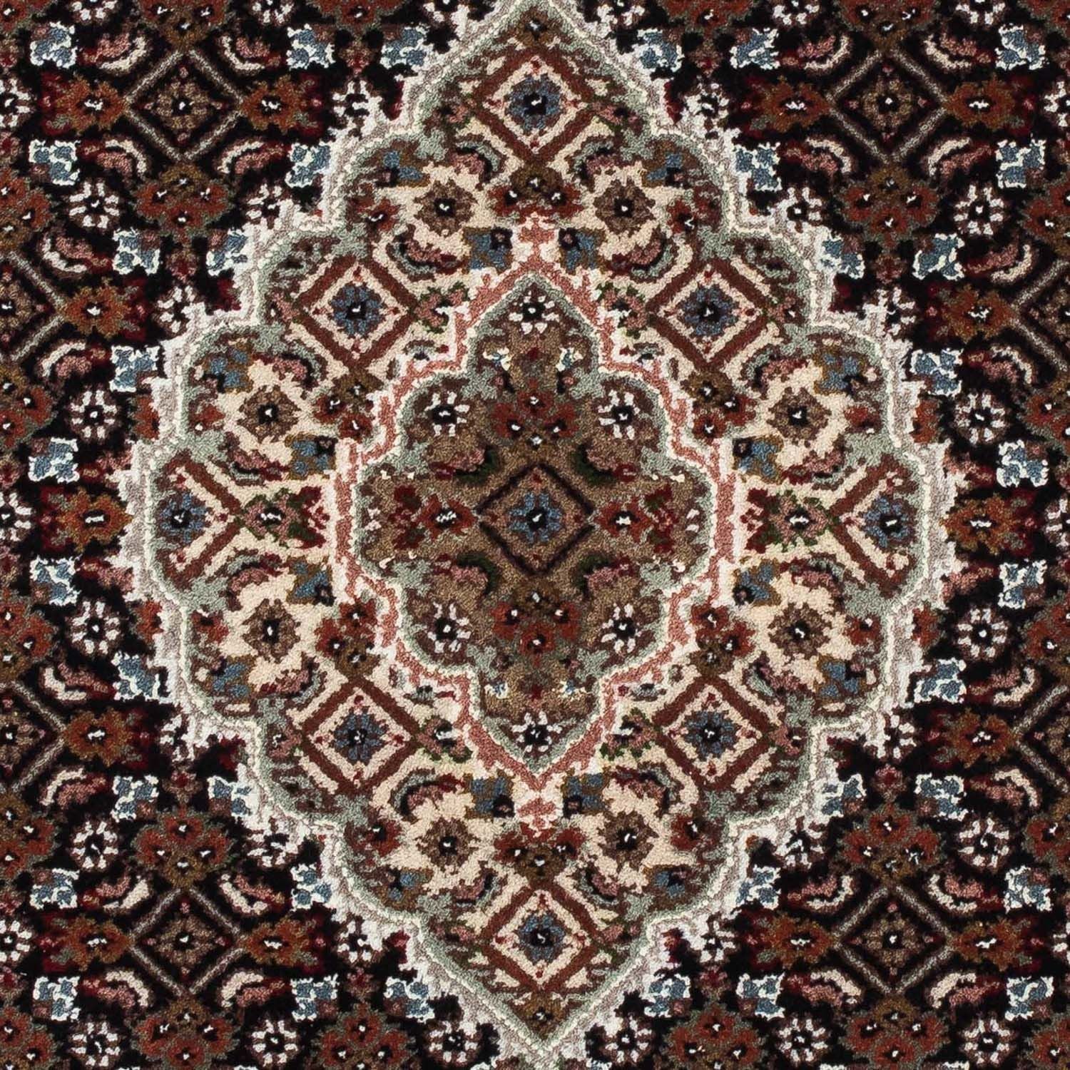 Perserteppich - Täbriz 140 x 73 cm - dunkelblau - Image 2