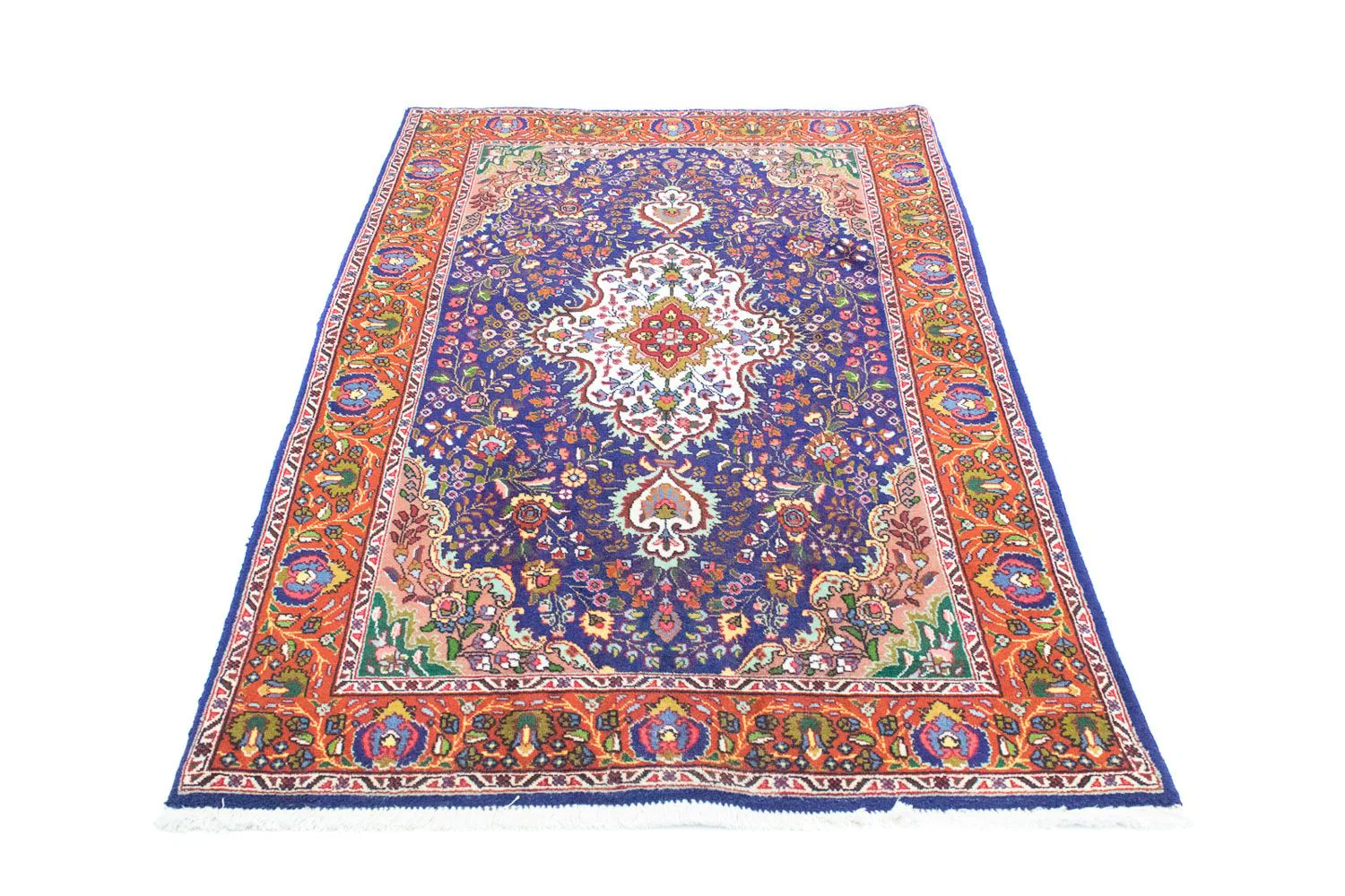 Täbriz Teppich 160x105cm - Perserteppich - Image 5
