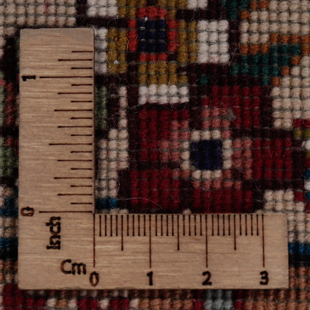 Täbriz Teppich 195x147cm - Perserteppich - Image 7