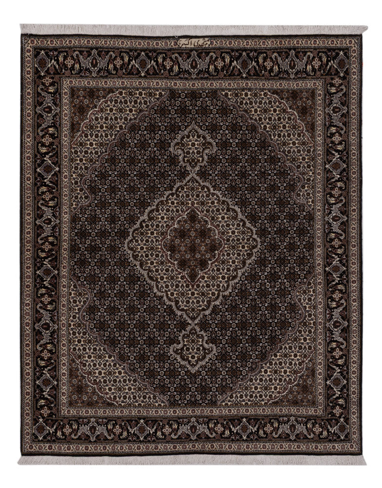 Täbriz Teppich 197x150cm - Perserteppich