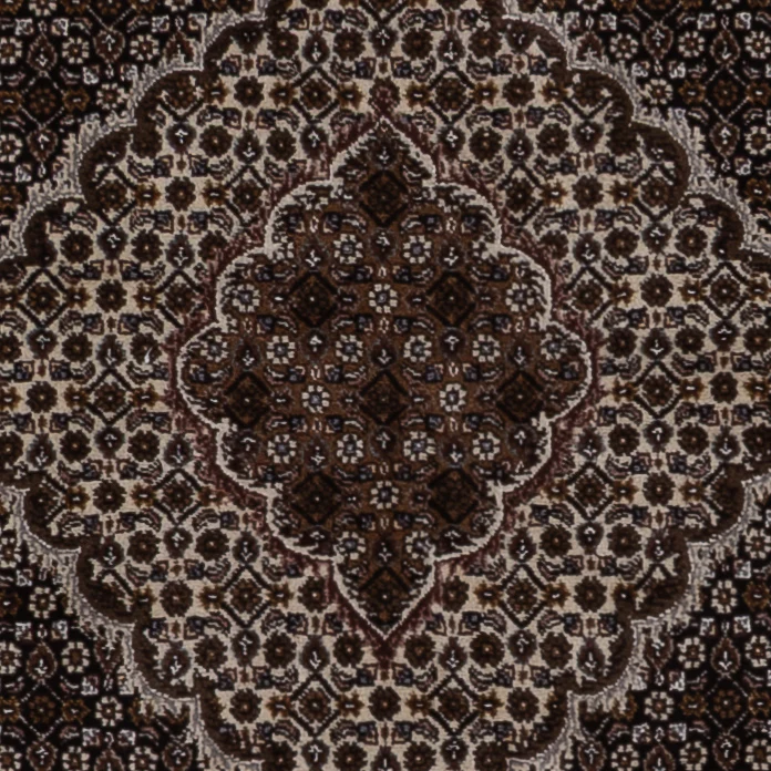 Täbriz Teppich 197x150cm - Perserteppich - Image 2