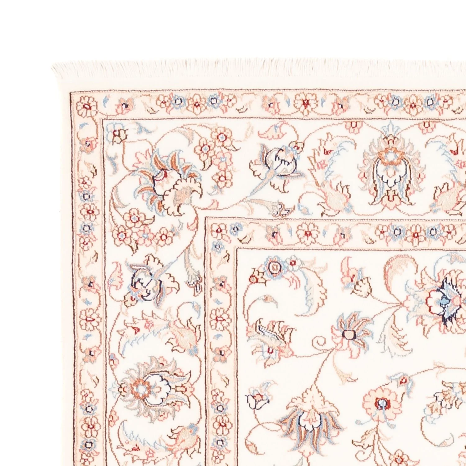 Täbriz Teppich 200x147cm - Perserteppich - Image 3