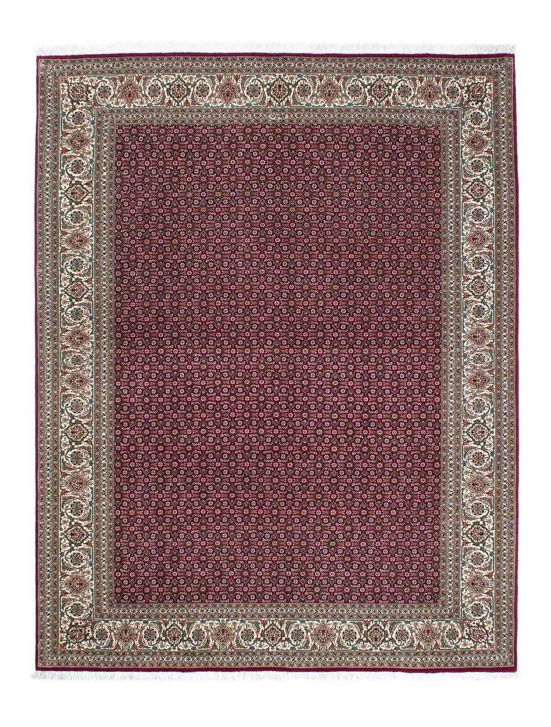 Täbriz Teppich 202x151cm - Perserteppich