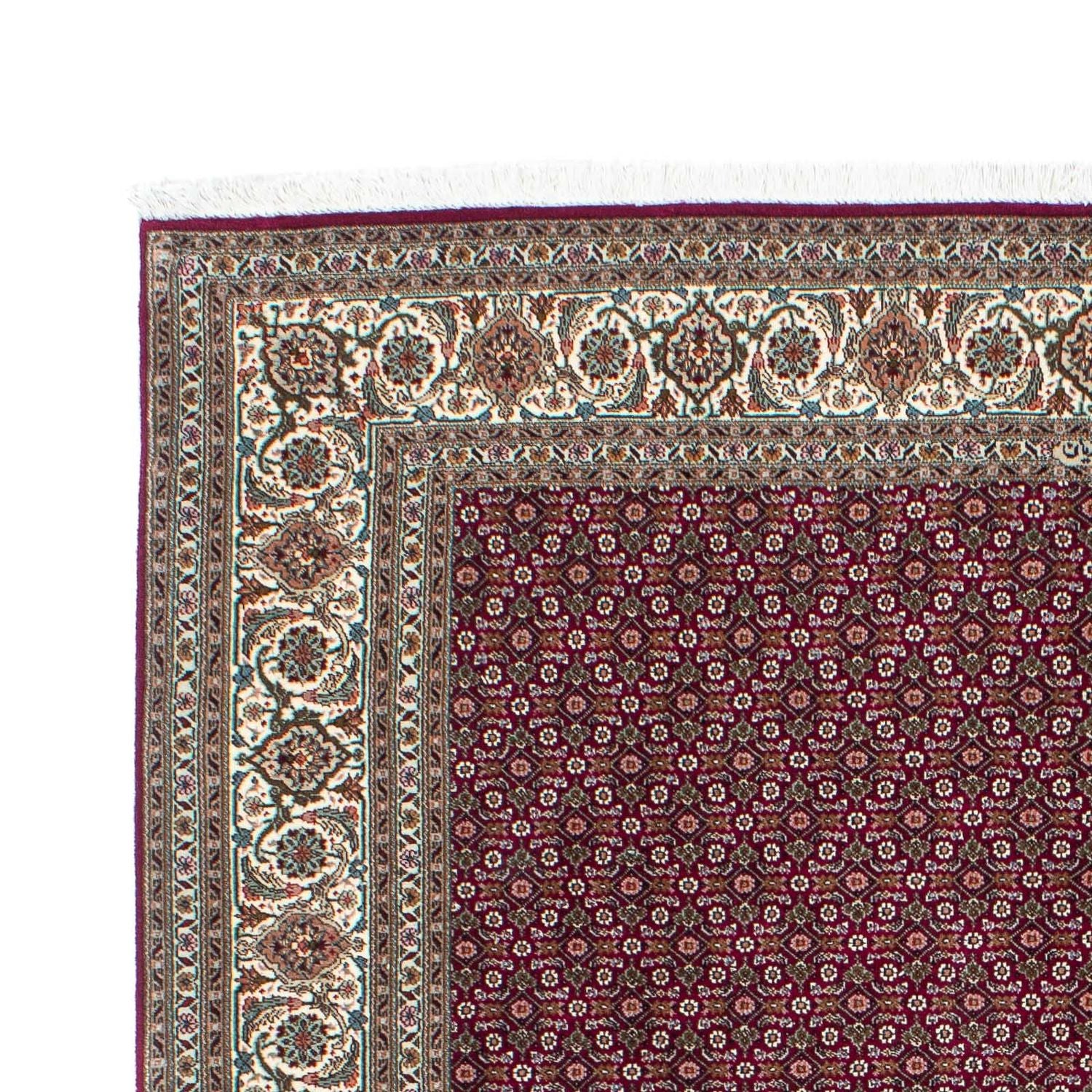 Täbriz Teppich 202x151cm - Perserteppich - Image 3